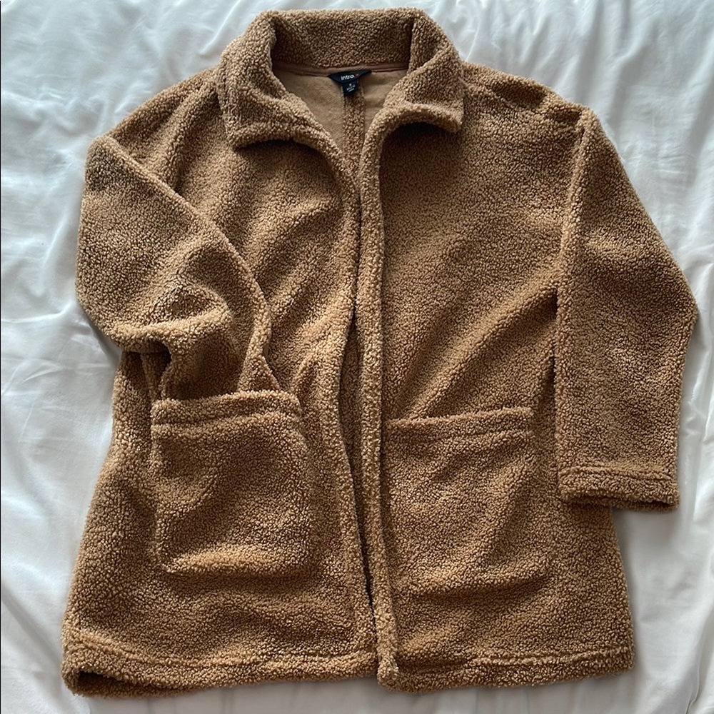 TEDDY COAT !!